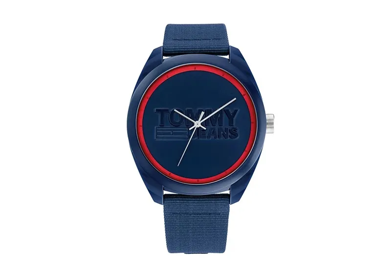 Horlogebandje voor Tommy Hilfiger horloge TH1792041