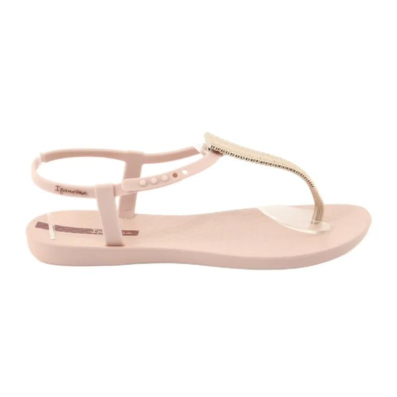 Ipanema 82862 teenslippers roze geel