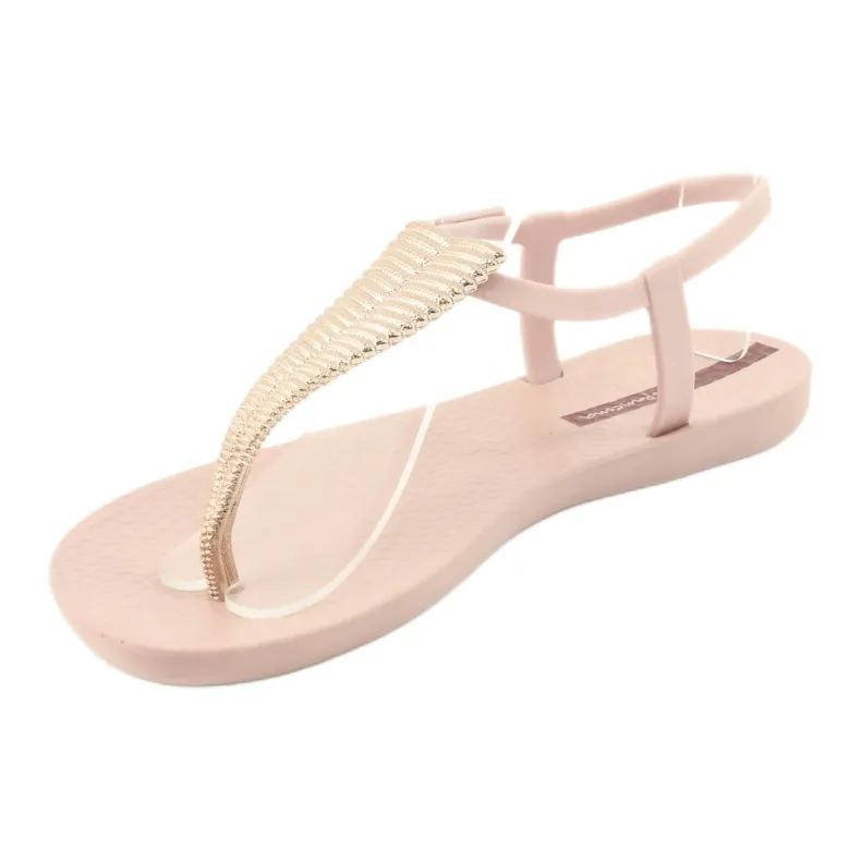 Ipanema 82862 teenslippers roze geel