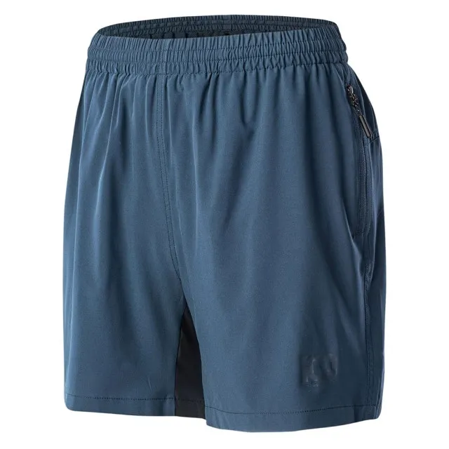 IQ Heren olpu logo shorts