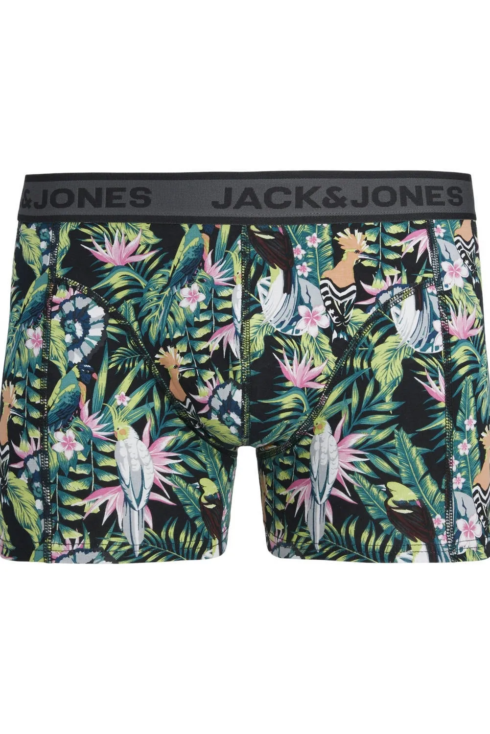 JACK & JONES PLUS SIZE boxershort JACDREW (set van 3)
