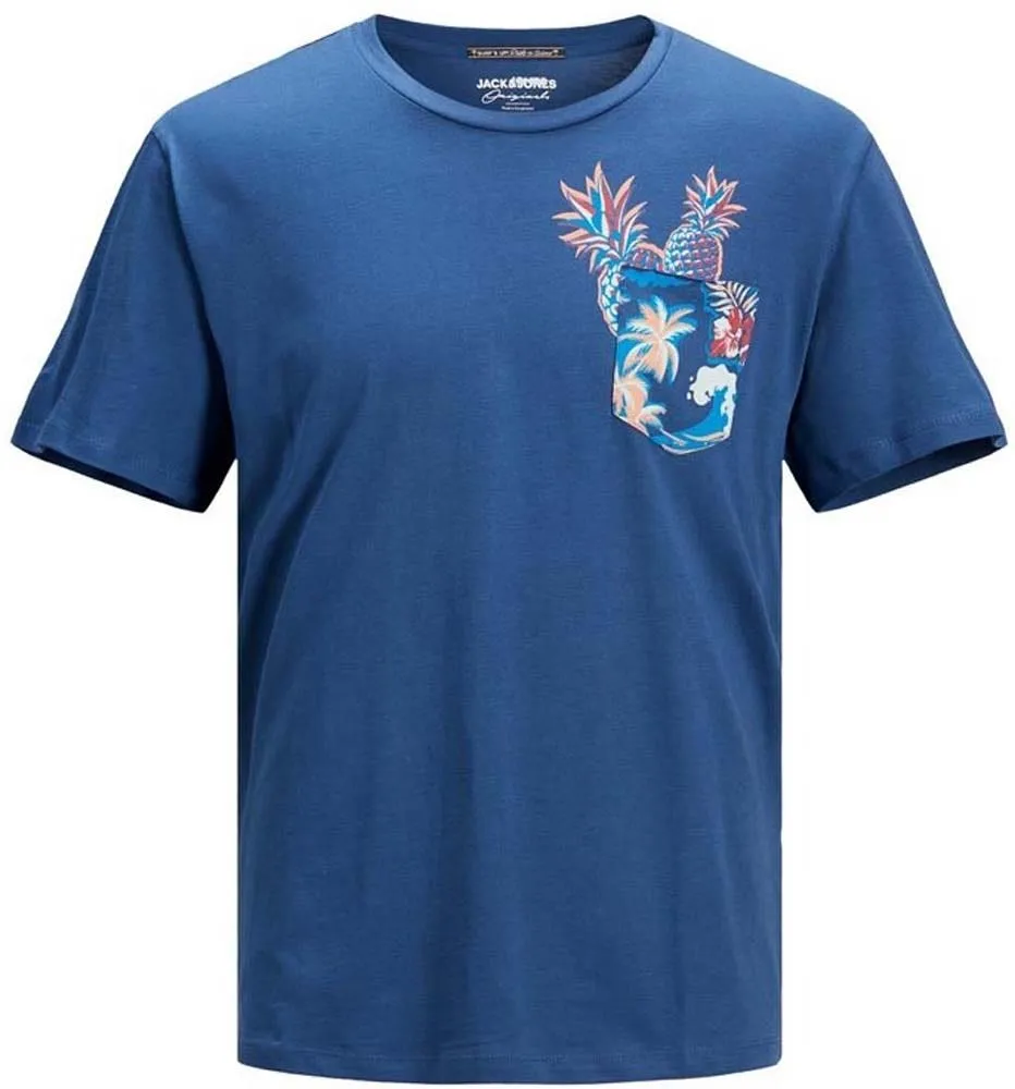 Jack & Jones Tropicana Pocket Tee