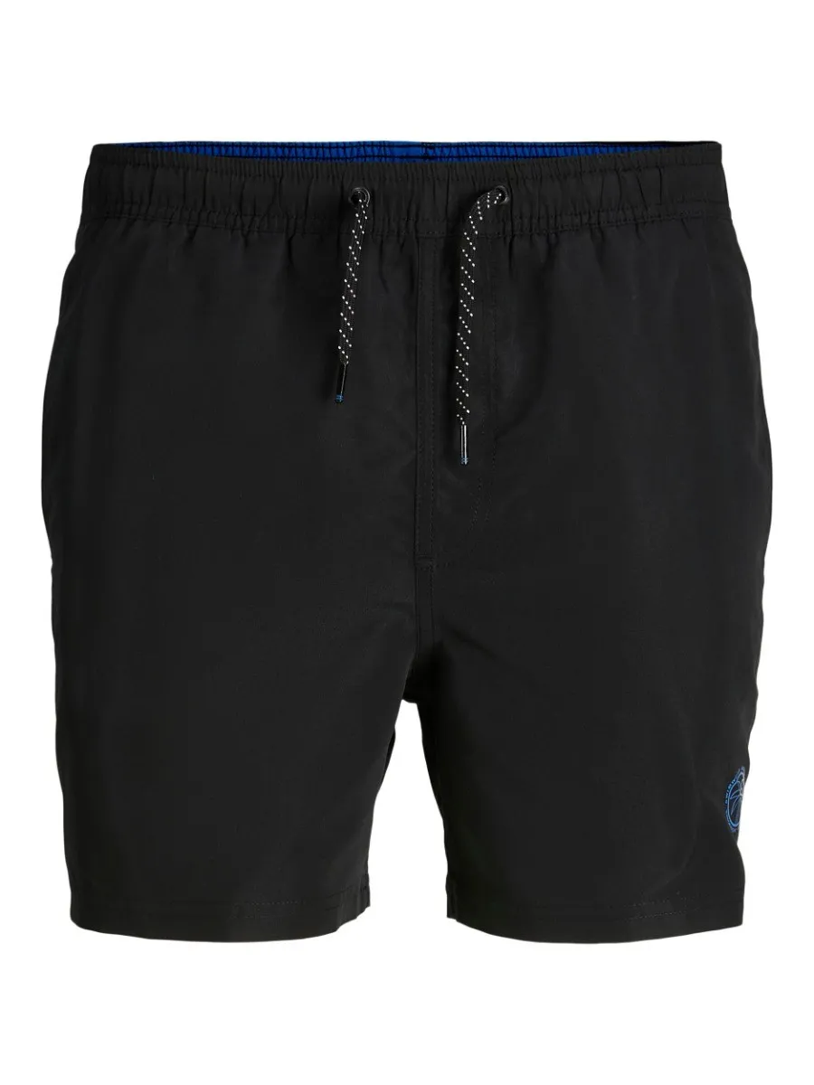   Jack&Jones Heren Zwemshort Black    
