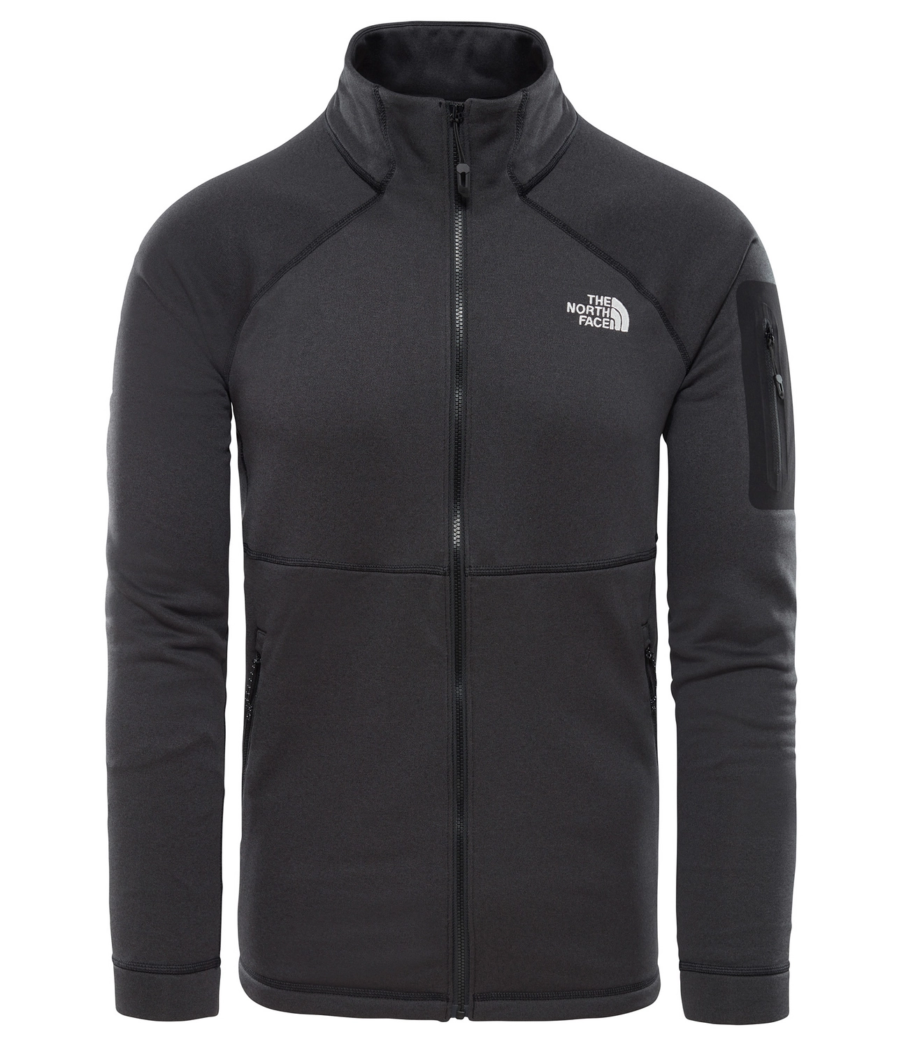 Jas The North Face Men Impendor Powerdry TNF Black TNF Black