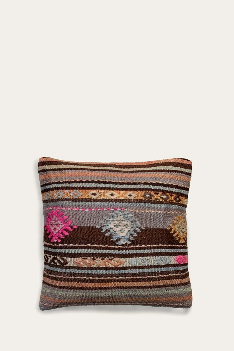 Kilim pillow Ottoman