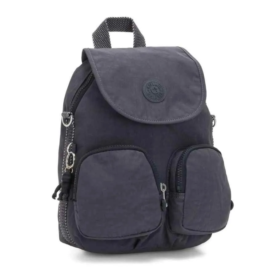 Kipling Firefly Up rugzak Night Grey