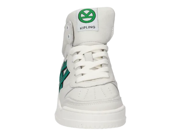 Kipling sneaker wit