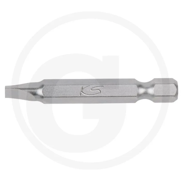 KS TOOLS 1/4" CLASSIC BIT ZAAGSNEDE, 50MM, 8MM  IDEAAL VOOR HANDWERK EN INDUSTRIE