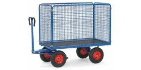 Laadruimte handtrekwagen 1200 x 800 mm