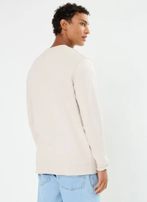      LYLE & SCOTT CREW NECK SWEATSHIRT  BEIGE   