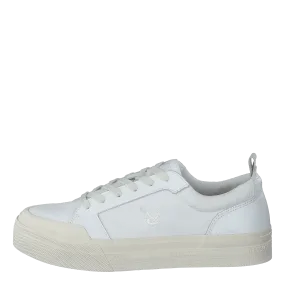 Lyle&Scott schoenen Dawson White