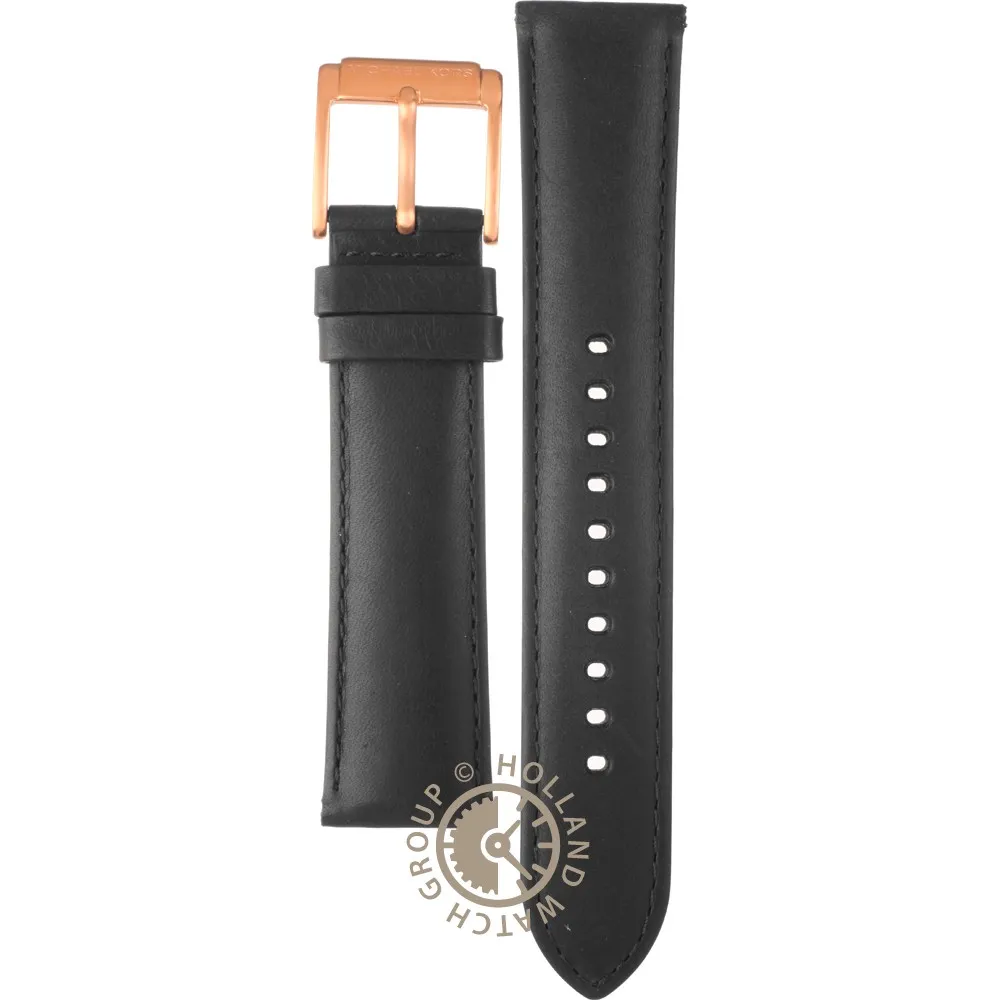 Michael Kors Michael Kors Straps AMK8535 MK8535 Gage Horlogeband