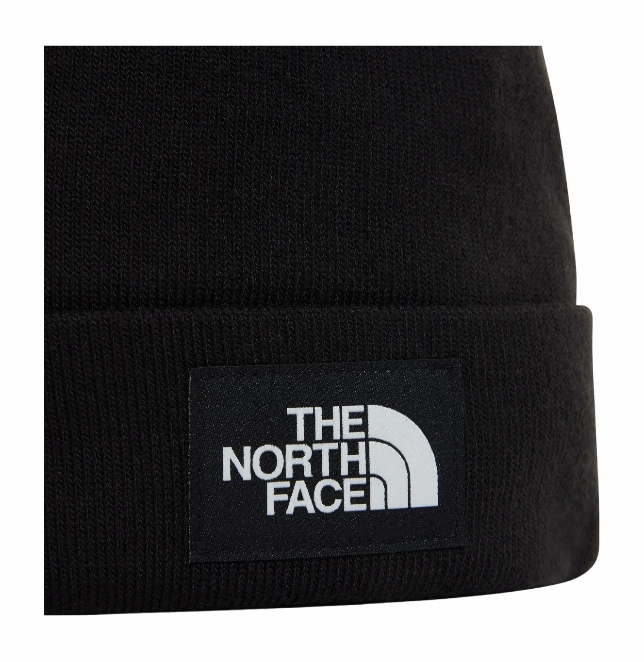 Muts The North Face Unisex Dock Worker Recycled Beanie TNF Black