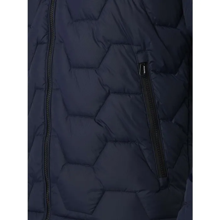 No Excess Jas Blauw