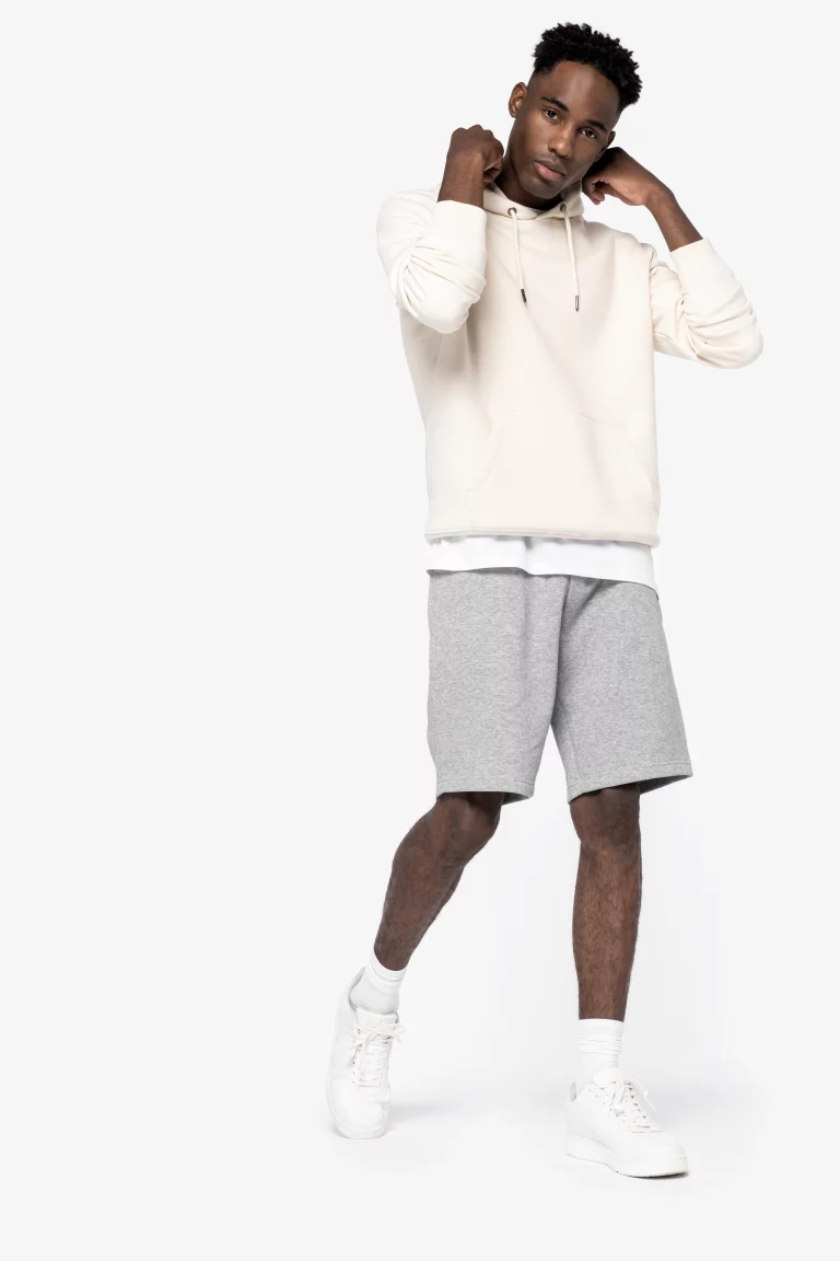 NS401 – Premium ORGANIC COTTON unisex hoodie
