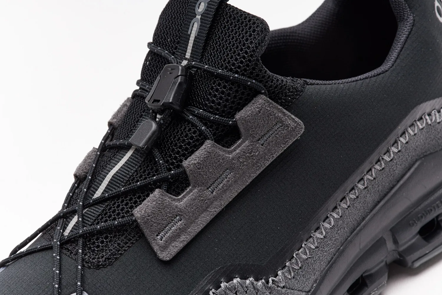 On Running Women's Cloudaway Black / Rock