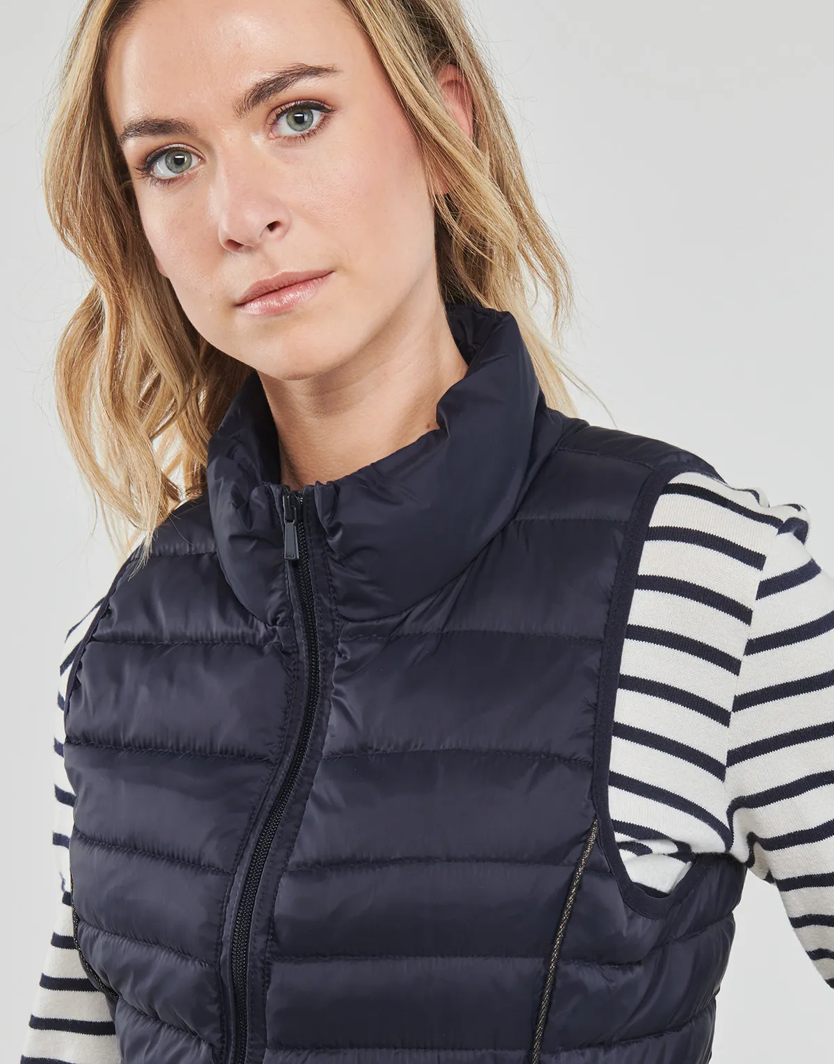 ONLNEWCLAIRE QUILTED WAISTCOAT