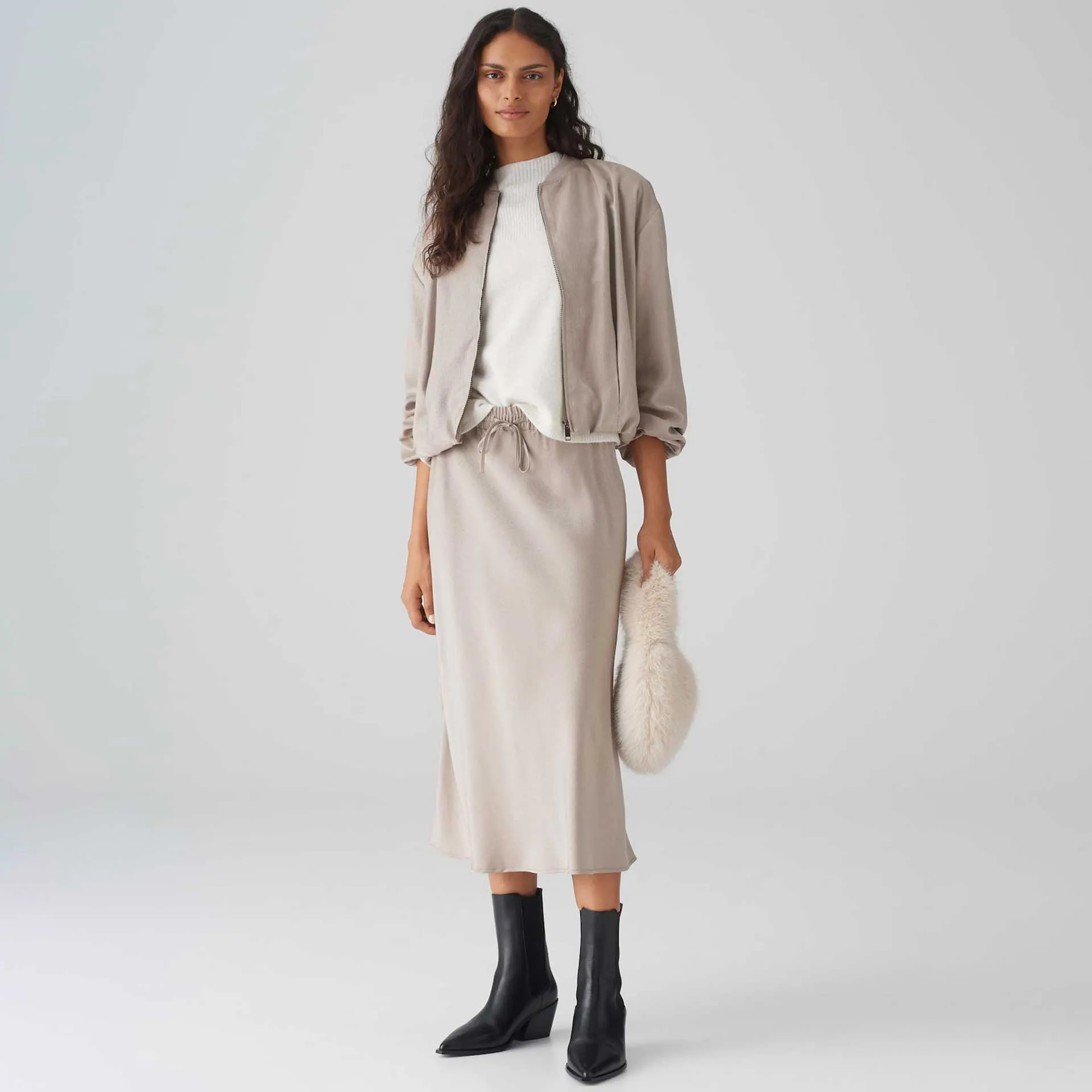 Opus Rok Rawi Taupe            