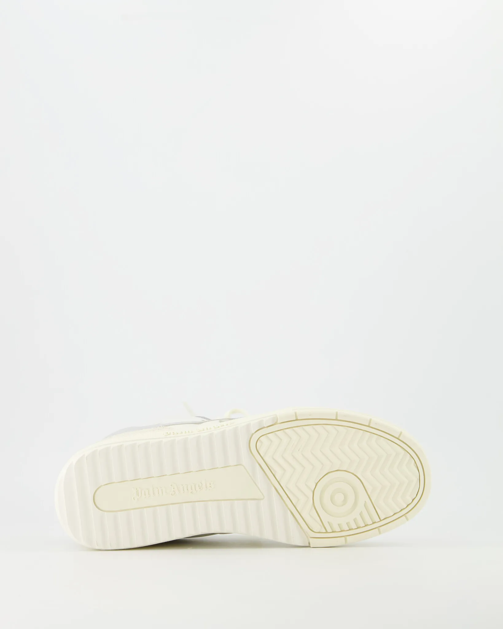 Palm Angels Palm Beach University Sneaker Beige