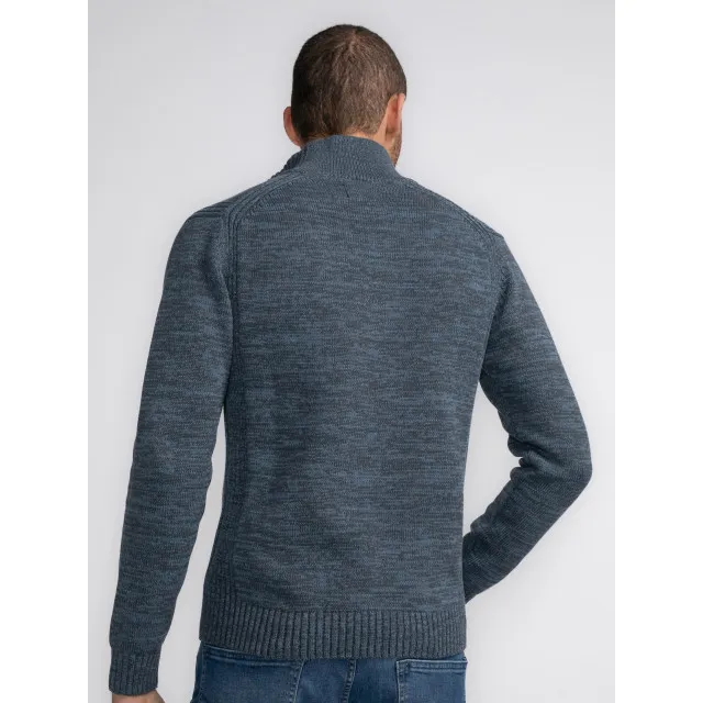 Petrol Industries Men knitwear collar
