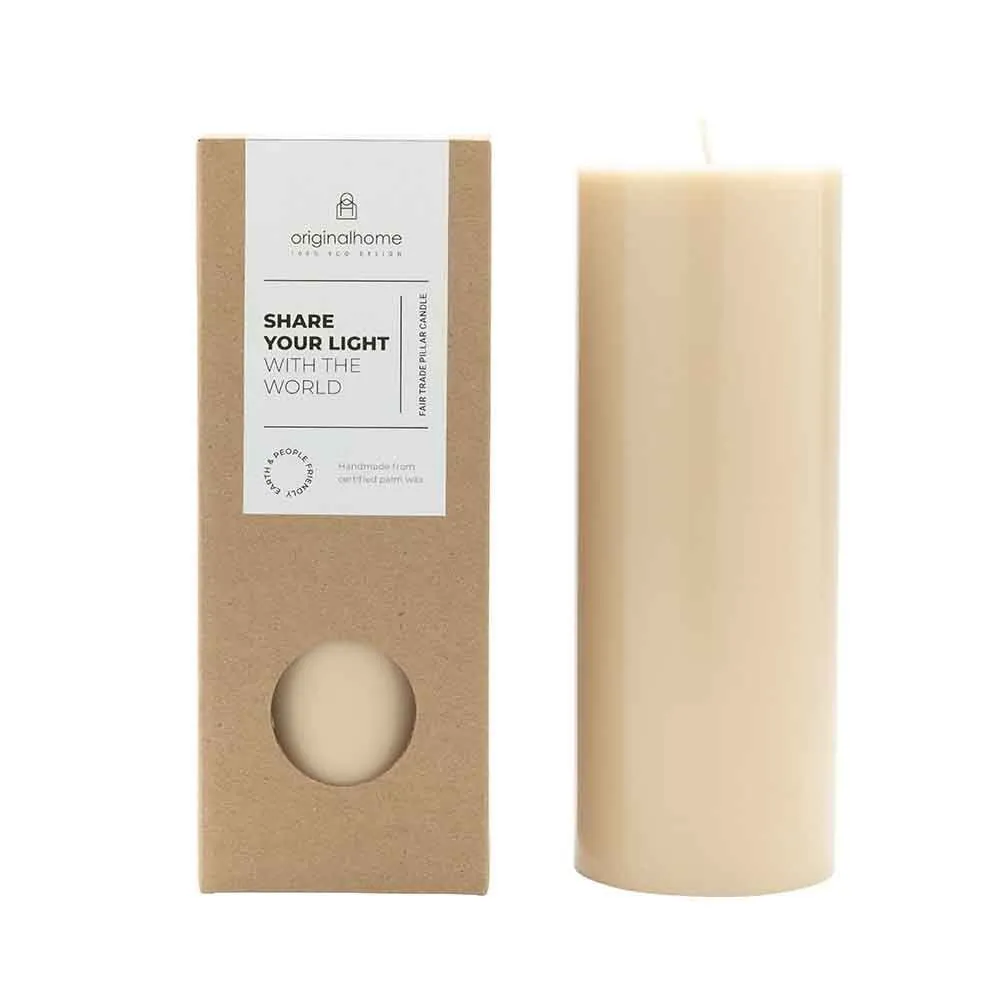 Pillar Candle