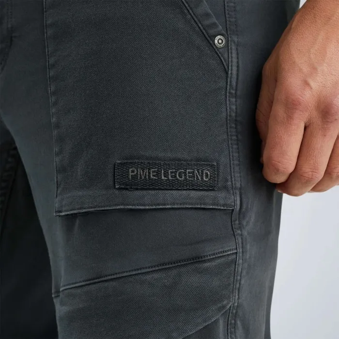 PME Legend Cargobroek Grijs