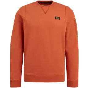 PME Legend Sweater Oranje