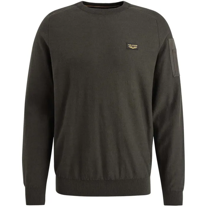PME Legend Trui Bruin