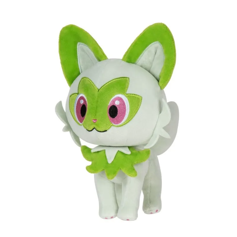 Pokémon Knuffel Sprigatio Generation X 20 cm