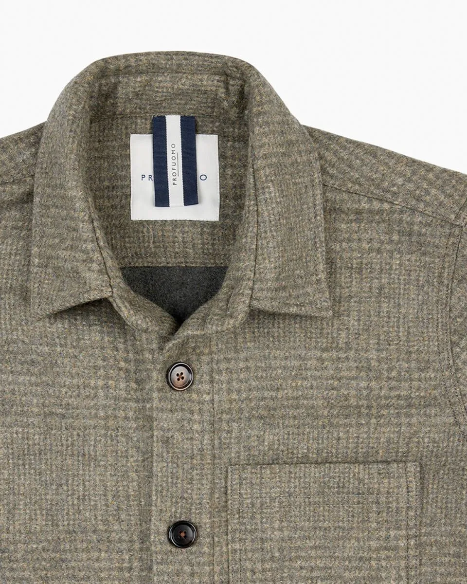 Profuomo    Overshirt