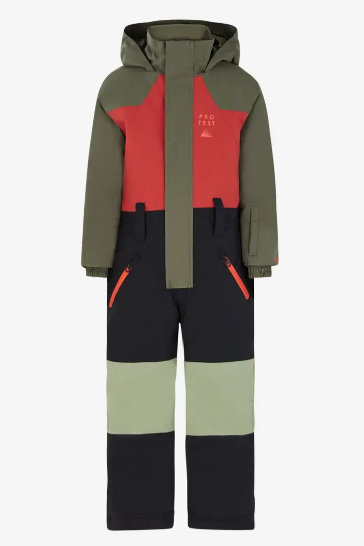 PROTEST SOUL TD SNOWSUIT