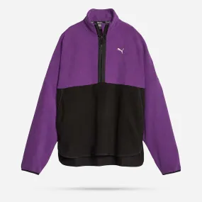 PUMA Fit Polarfleece 1/2 Zip