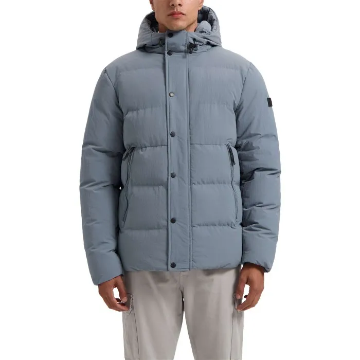 Pure Path Winterjas Blauw