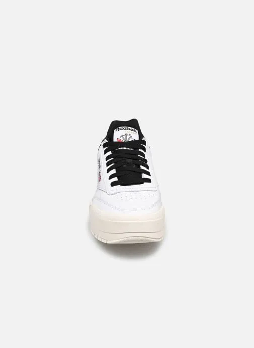      REEBOK CLUB C MEGACOURT W  WIT   