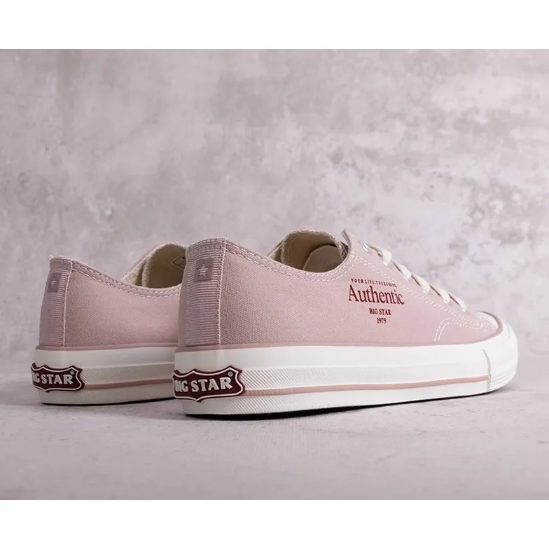 ROZE BIG STARSNEAKERS NN274239