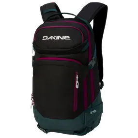 Rugzakken Dakine Womens Heli Pro 20L Darkest Spruce