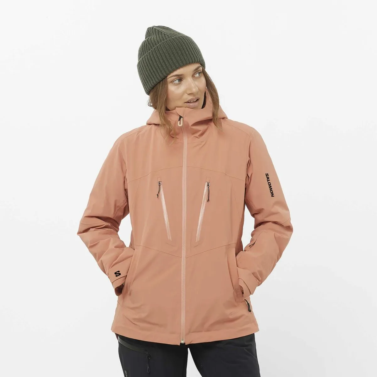 Salomon Brilliant 2L Jacket W