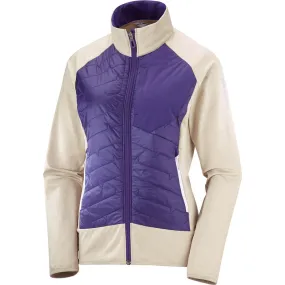 Salomon Dames MTN Hybrid Vest