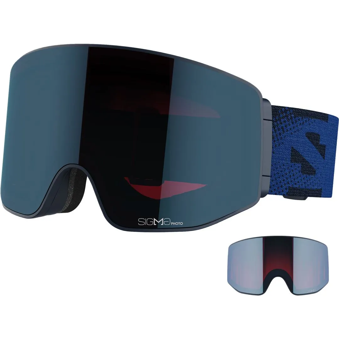 Salomon Sentry Prime Sigmaphoto + 1 Lens Sneeuwbril