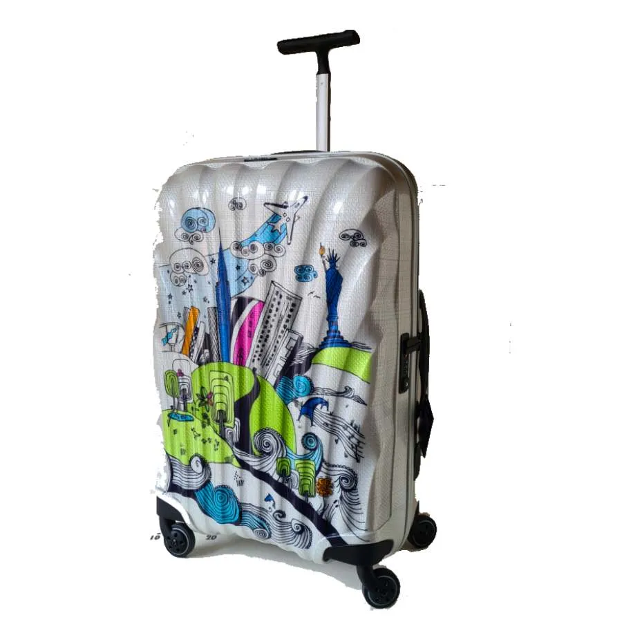 Samsonite Cosmolite Spinner 69cm CURV NYC
