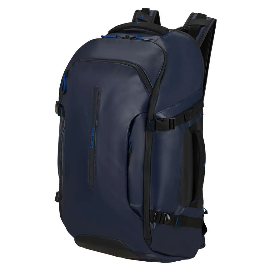 Samsonite Ecodiver Travel Backpack M 55L Blue Nights