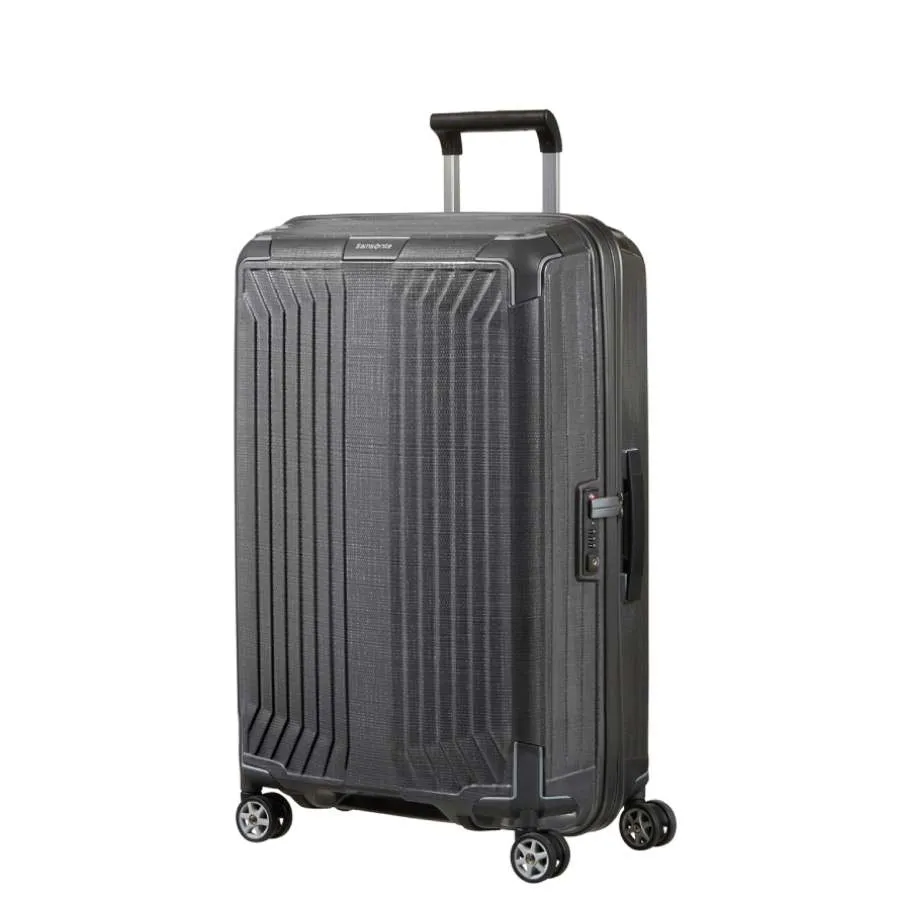 SAMSONITE LITEBOX SPINNER 69CM ECLIPSE GREY