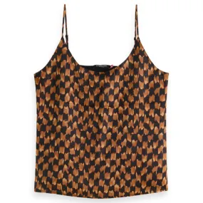 Scotch & Soda Top zonder mouw 177694