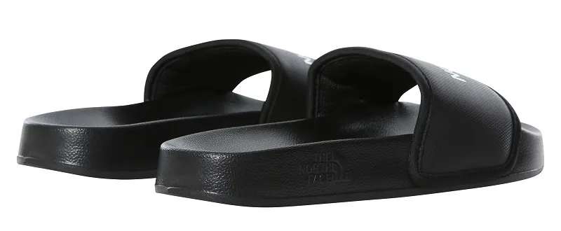 Slipper The North Face Women Basecamp Slide III TNF Black TNF White
