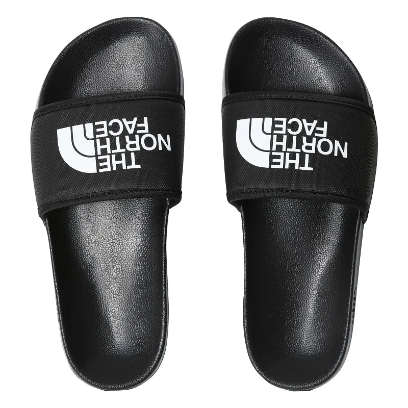 Slipper The North Face Women Basecamp Slide III TNF Black TNF White