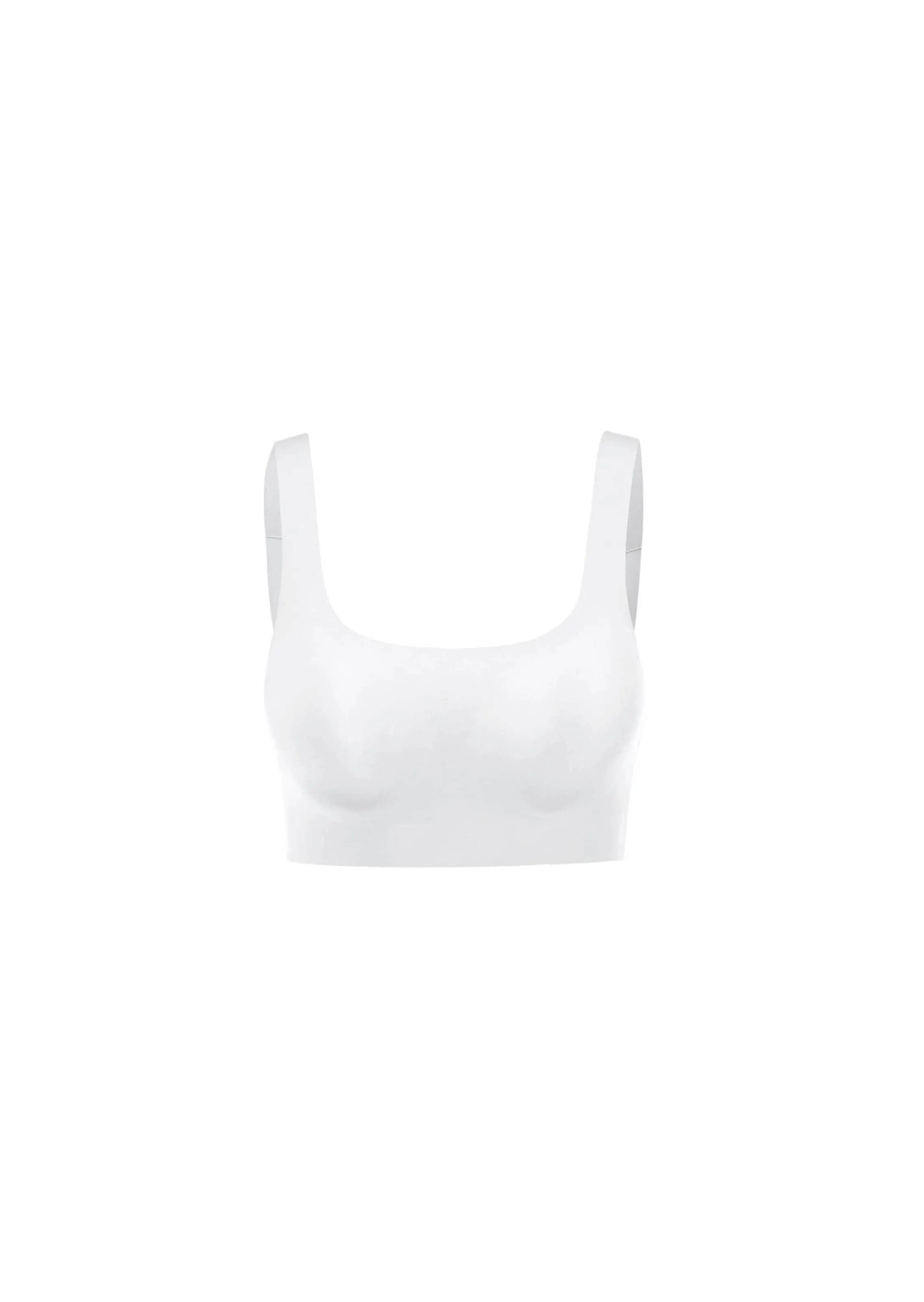 Sloggi Bustier met uitneembare cups