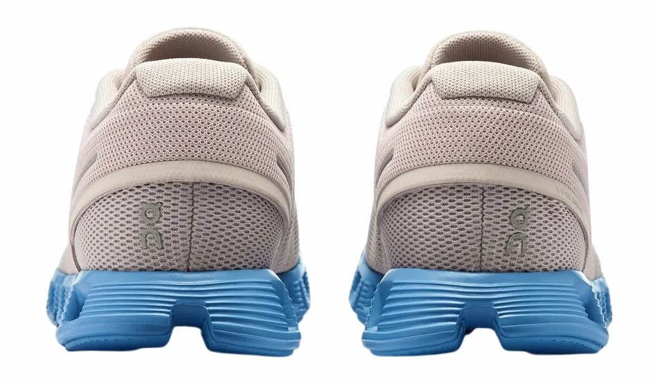 Sneaker On Running Women Cloud 5 Pearl Neptune