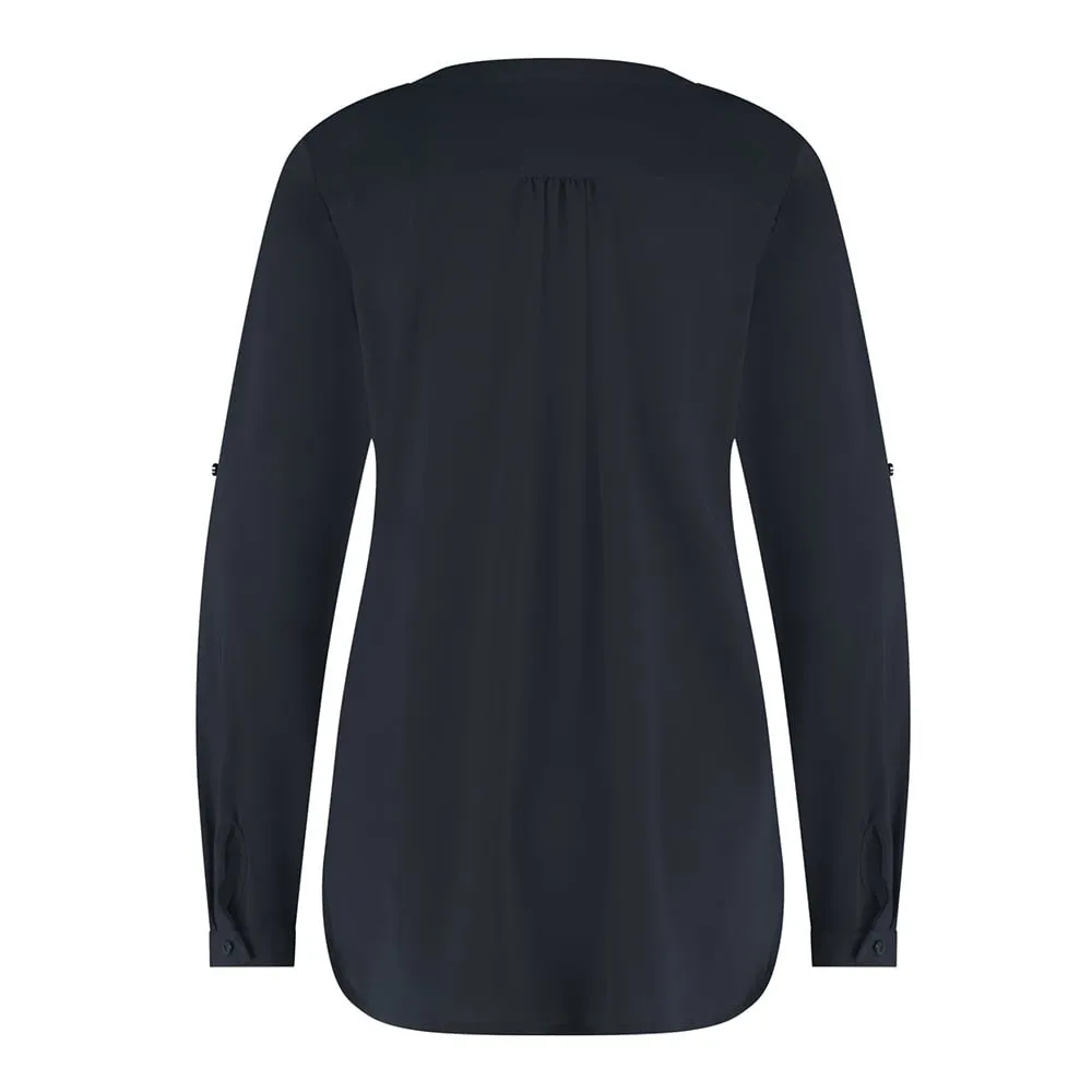   Studio Anneloes Evie Blouse Blauw KL