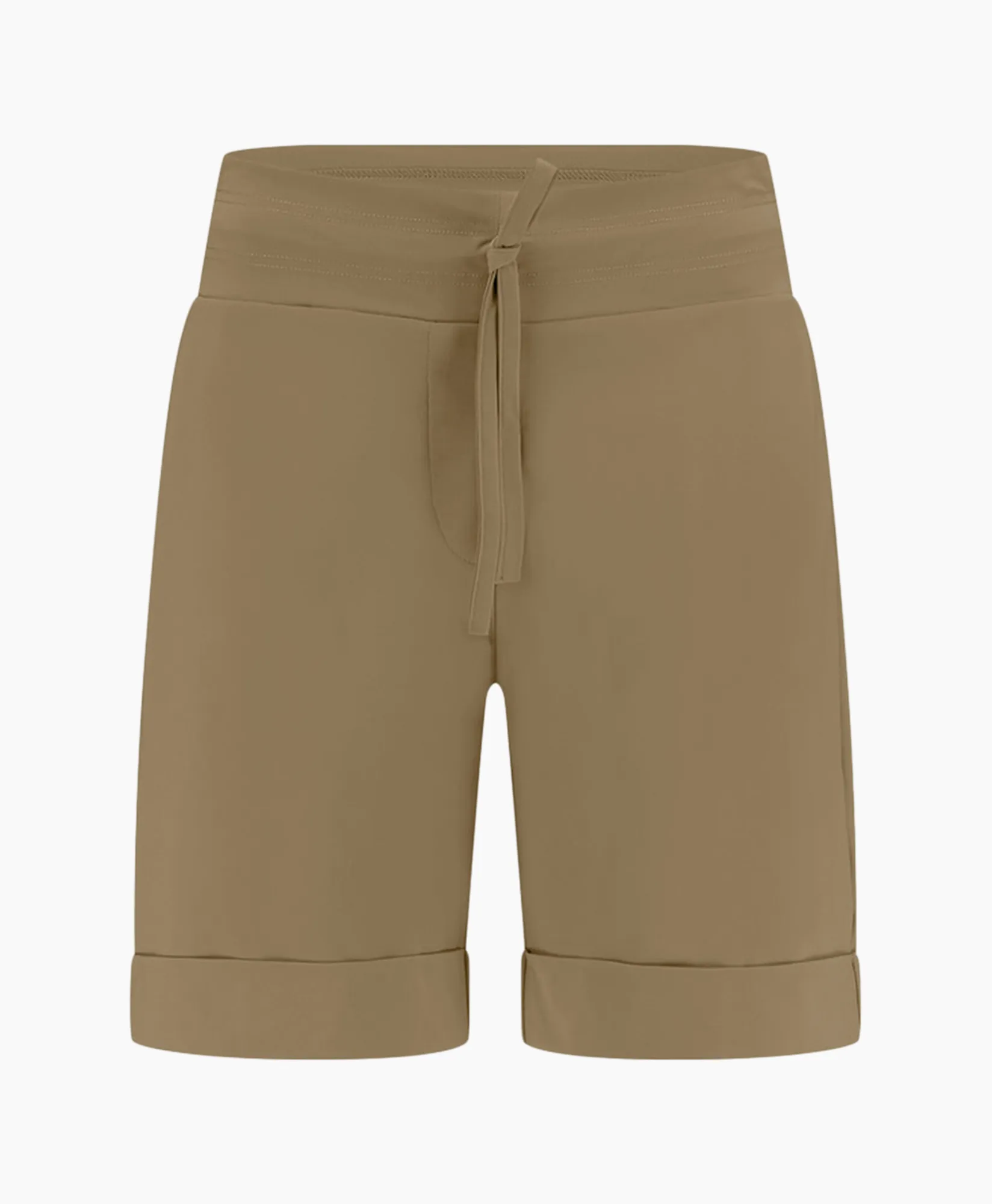 Studio Anneloes Korte Broek City Bermuda Bruin dessin