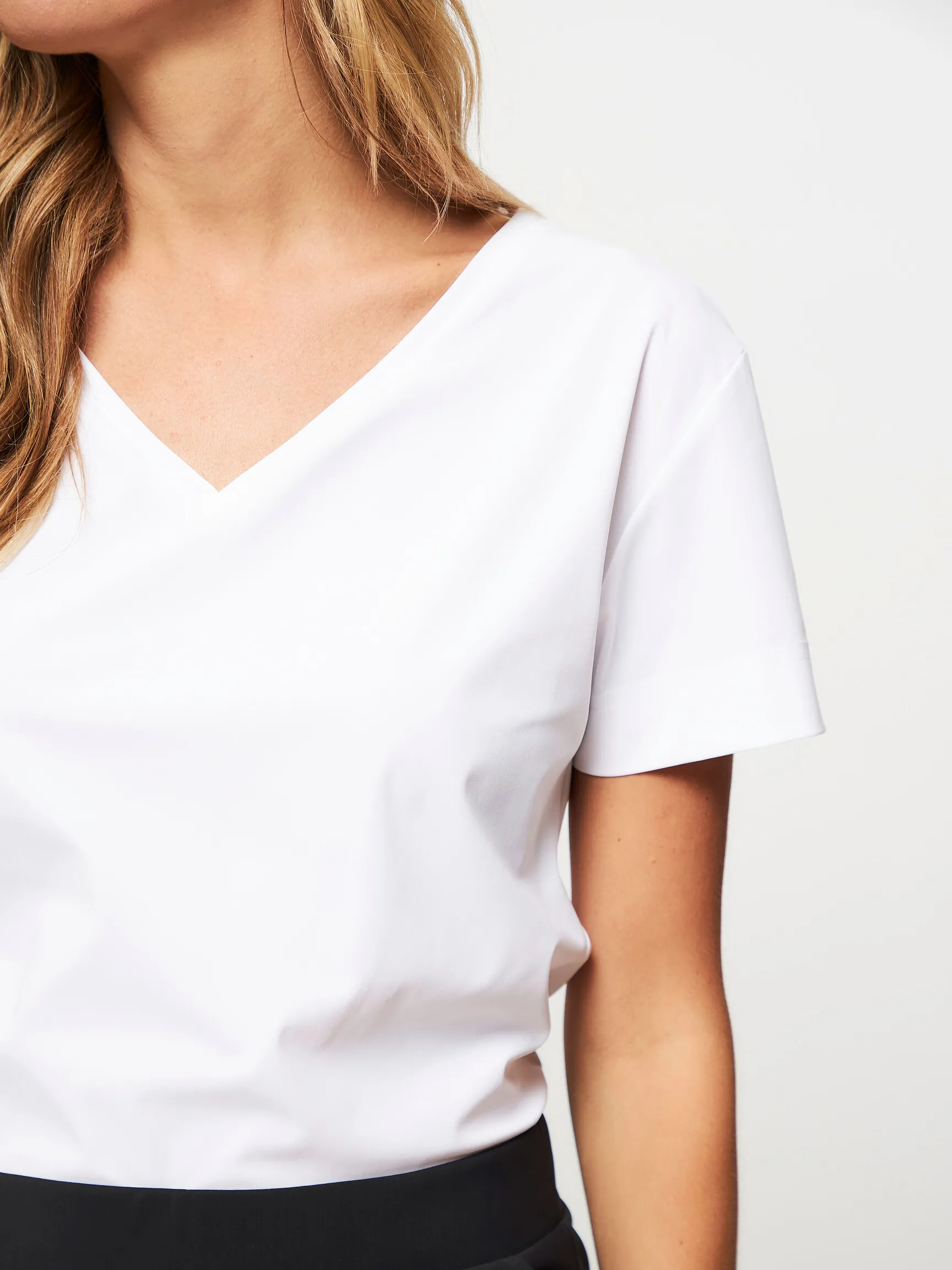 STUDIO ANNELOES ROLLER, MEDIUM TRAVEL JERSEY TSHIRT